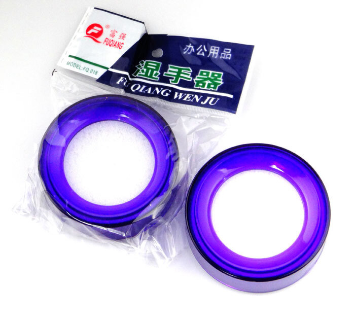 Oryginalne urządzenie ręczne mokre Fuqiang okrągłe urządzenie mokre ręczne urządzenie Dip biuro rachunkowość dostaw hurtowych kolor losowo