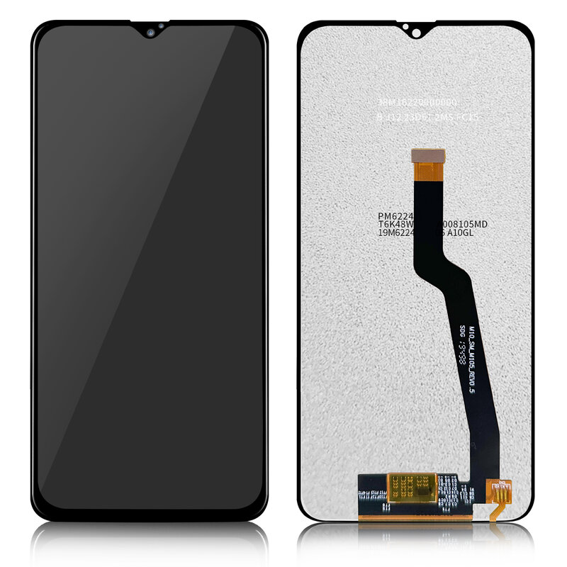 6.2” LCD For Samsung A10 A105 LCD Display Touch Screen Digitizer Phone LCD Screen Replacement For A10 LCD