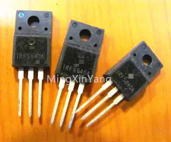 10 piezas IRFS640A TO-220 circuito integrado IC chip