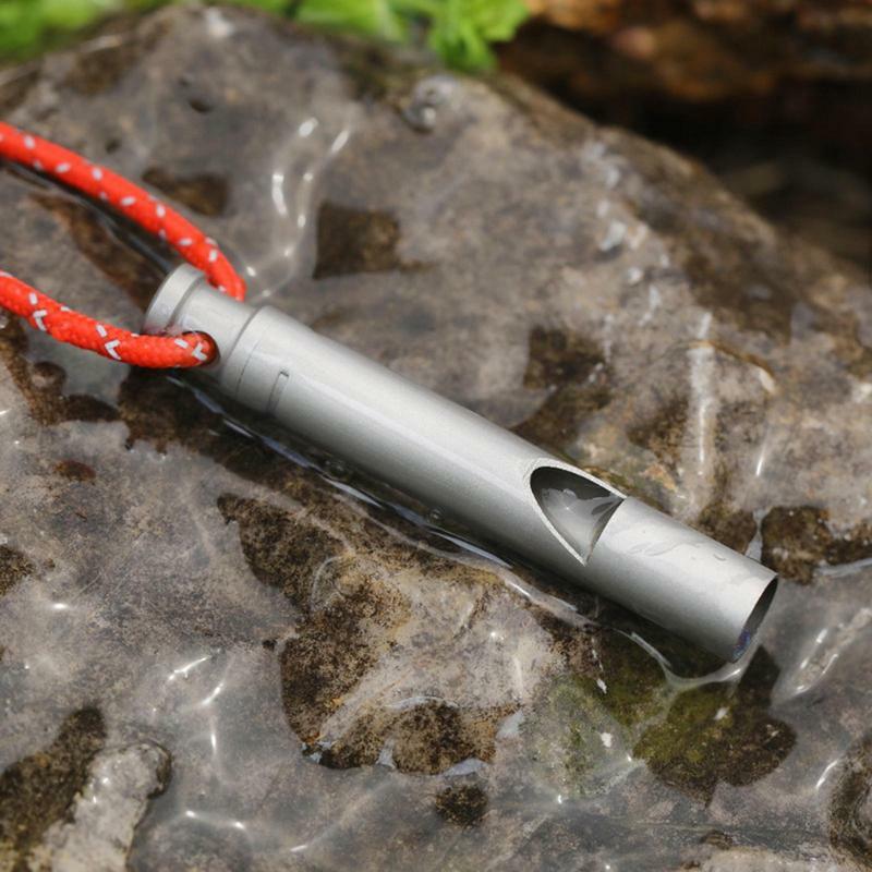 Wind Instrument For Safety Outdoor Survival Safety Wind Instrument Long Transmission Distance Instrument For Adventure Hiking