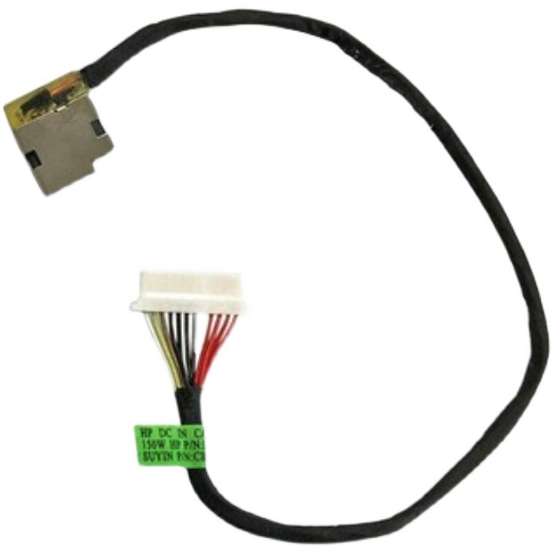 DC Power Jack mit kabel Für HP6MAX 16-A0001TX 16-A0004TX TPN-Q241 laptop DC-IN Lade Flex Kabel