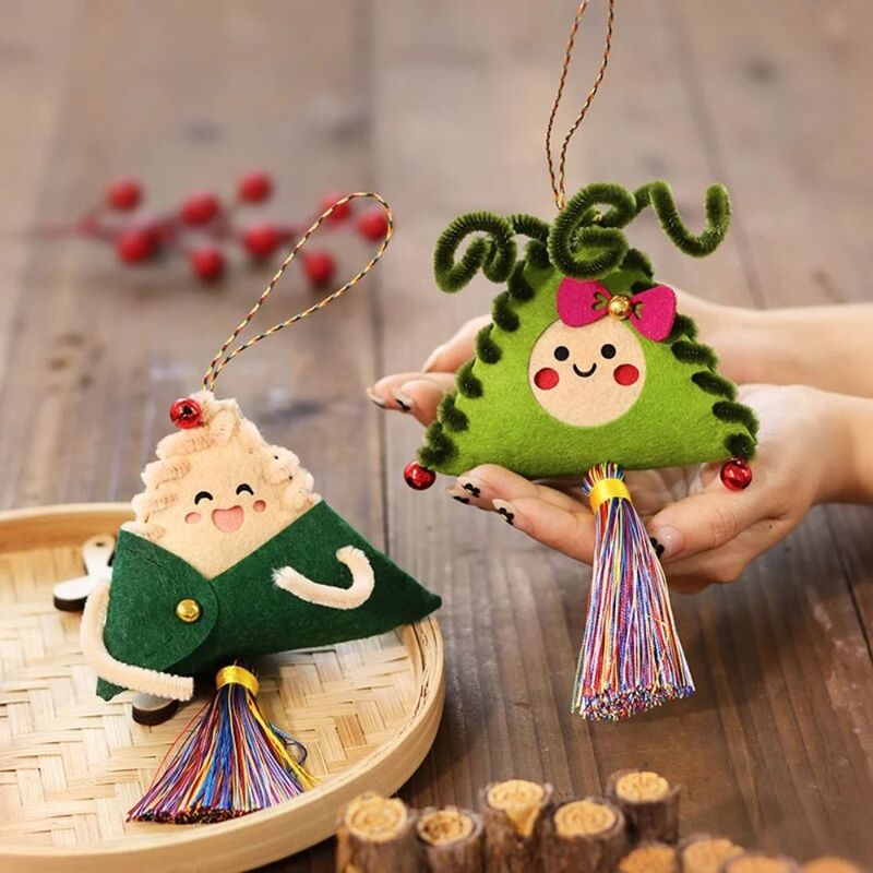 ドラゴンボート,お祭り,フェルト,中国風,手作りの装飾玩具,ギフトのアイデア
