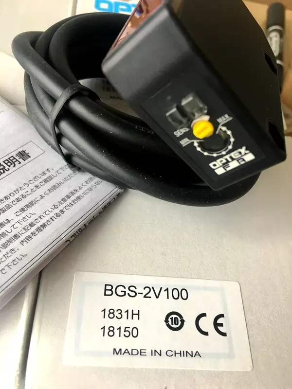 BGS-2V100 BGS-2V50N BGS-2V50 100% baru dan asli