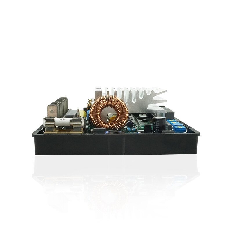 Regulador de voltaje automático AVR SR7 para generador de SR7-2G, placa reguladora de voltaje AVR para generador Mecc Alte