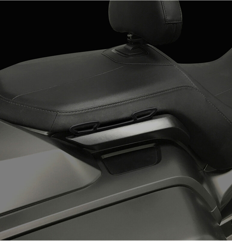 Используется для крепления внешних элементов на крепежных кронштейнах заднего сиденья мотоцикла Honda Gold wing 1800 1800B 2018-2020GL1800