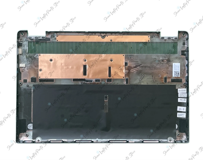 Cubierta inferior para portátil Dell Latitude3301 E3301, cubierta D 0YD39W, novedad