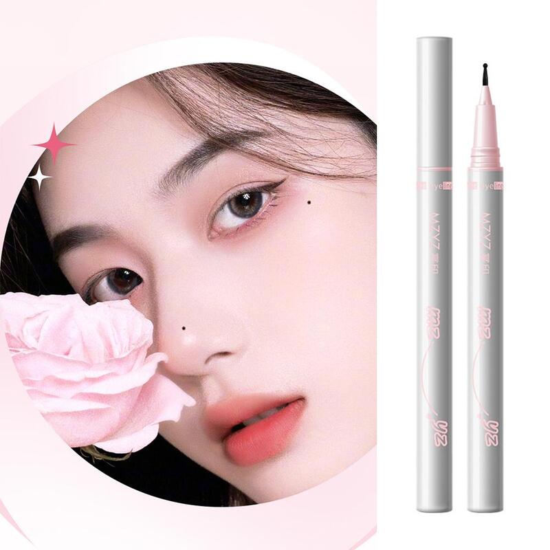 1pcs Natural Tear Stain Pen Long-lasting Waterproof Facial Spot Cosmetics Makeup Eyeliner Tools Pen Dot Contour A3F1