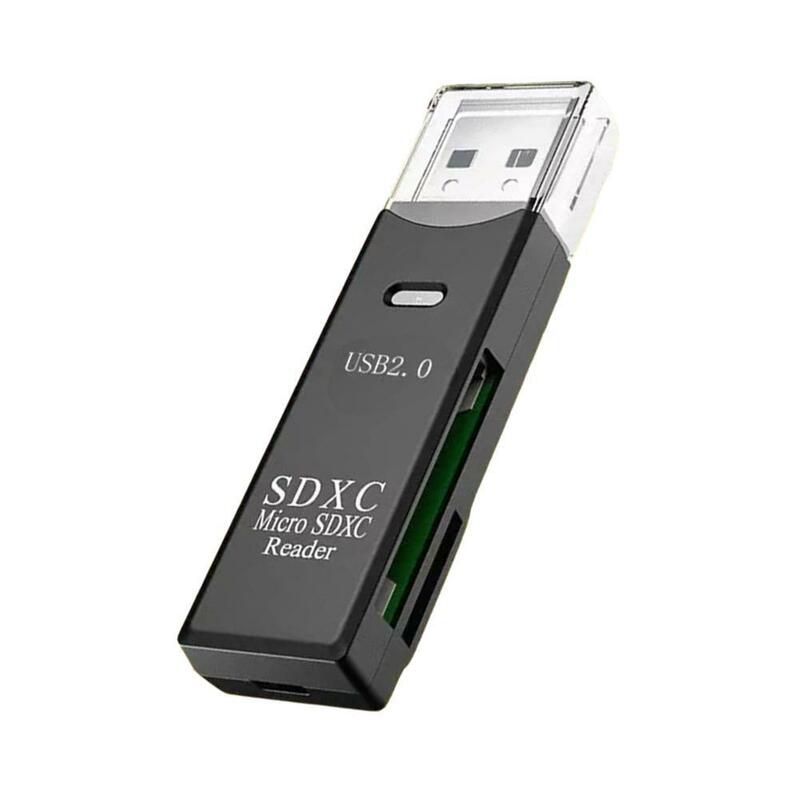 Card Reader 100MB/S Usb3.0 SD/TF Dual Card Read Simultaneously Multi-function Fast Card Reader Mobile Phone Computer Accessories