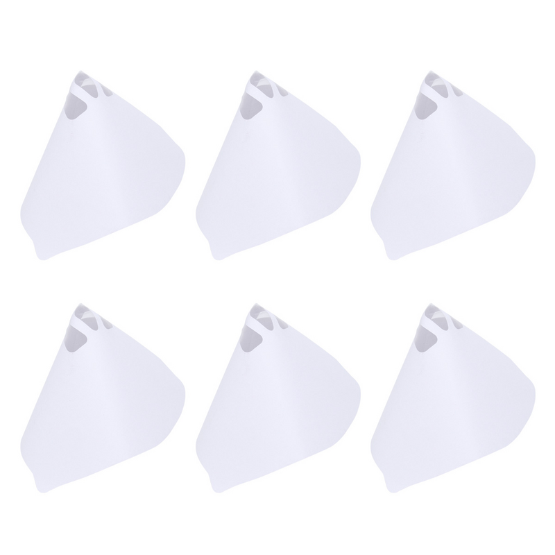 100pcs Paper Strainers Paper Mesh Filter Cone Filter Screen Filter Funnel for Spray Pigment Coating Oil Painting