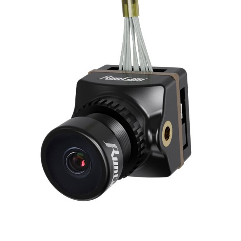 RunCam Split 4 Split4 4K FPV Camera with FOV 140° Low Latency DC 5-20V Nano HD Recording 16:9/4:3 for RC FPV Drone