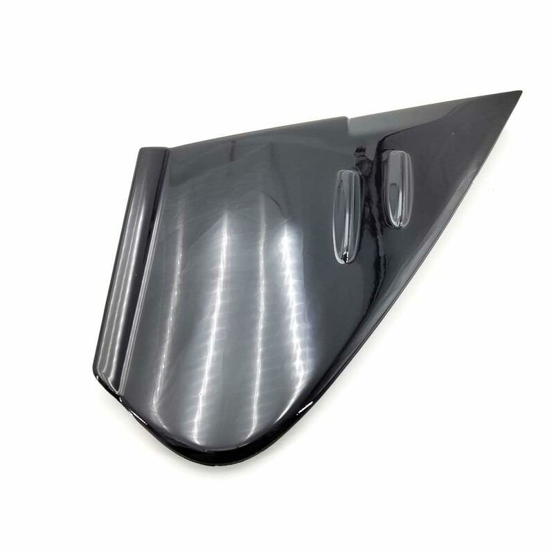Right Side Mirror Corner Triangle Cover Trim For Toyota Prius 16-21 60117-47030