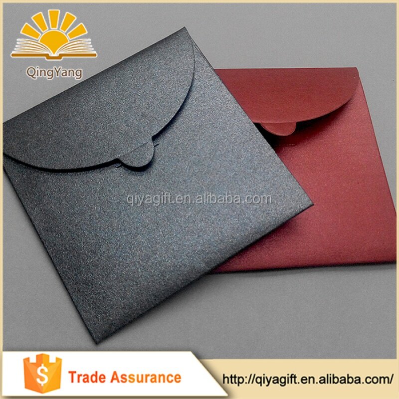 Sacos auto-adesivos, envelope de papelão, produto personalizado, alta qualidade