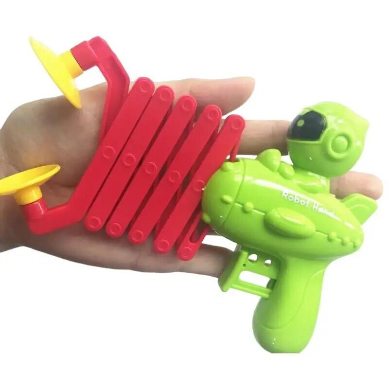 Garra de juguete retráctil sin olor para niños, juguete de agarre de brazo de garra, 2 piezas, 12 pulgadas
