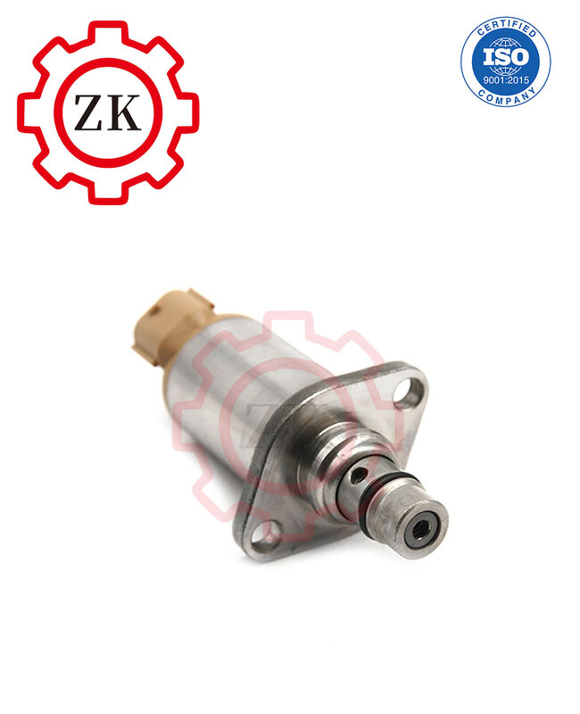 Soupape de commande d'aspiration ZK 294200-0650, pompe à carburant SCV OEM 294200-0650 pour pompe à carburant diesel, fabricant chinois