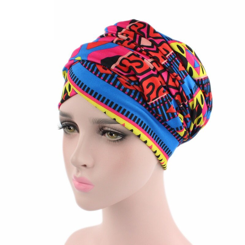 Женский головной платок, шляпы, длинный головной шарф, головной платок, тюрбан, шаль, основополагающая деталь для волос, женские аксессуары для волос
