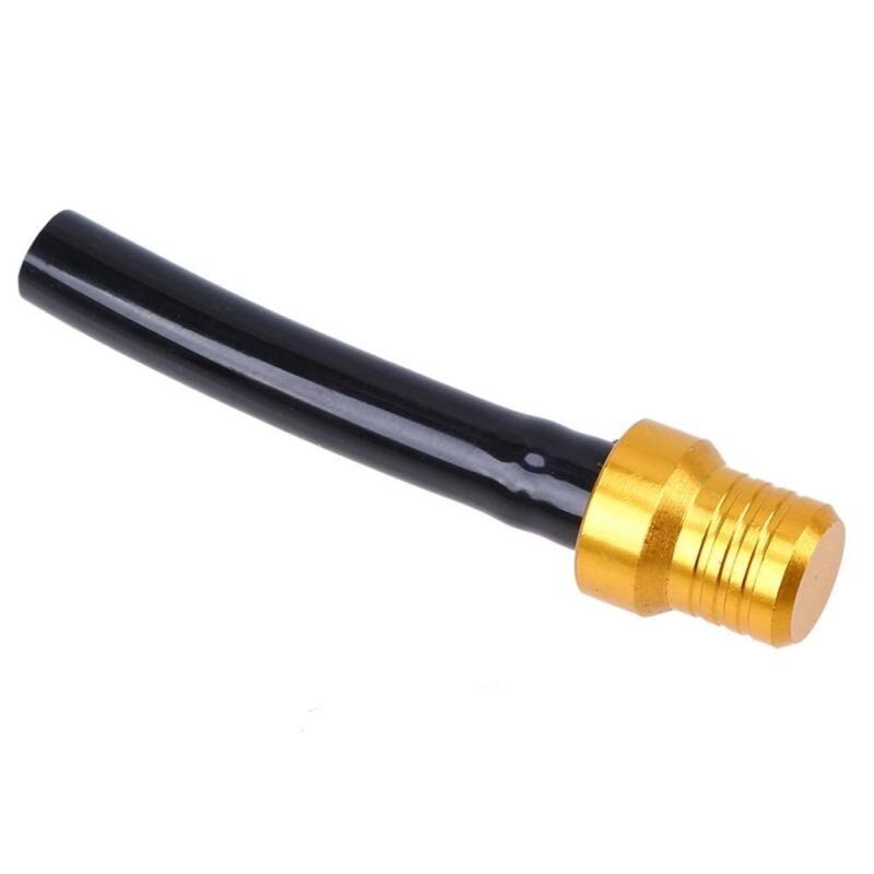 Y1UB Motorcycle for Tank Gas for Valve Breather Hose Tube Vent For ATV PIT D