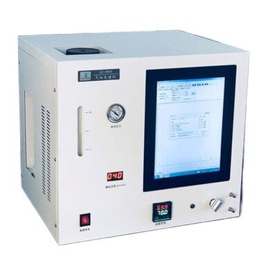 GC-9860 penganalisa gas petroleum cair kromograf seri penuh penguji kepadatan nilai kalori analisis