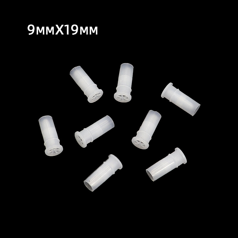 30/50/100Pcs Toy Noise Maker BB Whistle Dog Squeaky Toy Plastic Toy Cat Squeakers Replace Baby Insert Replacement DIY Accessorie