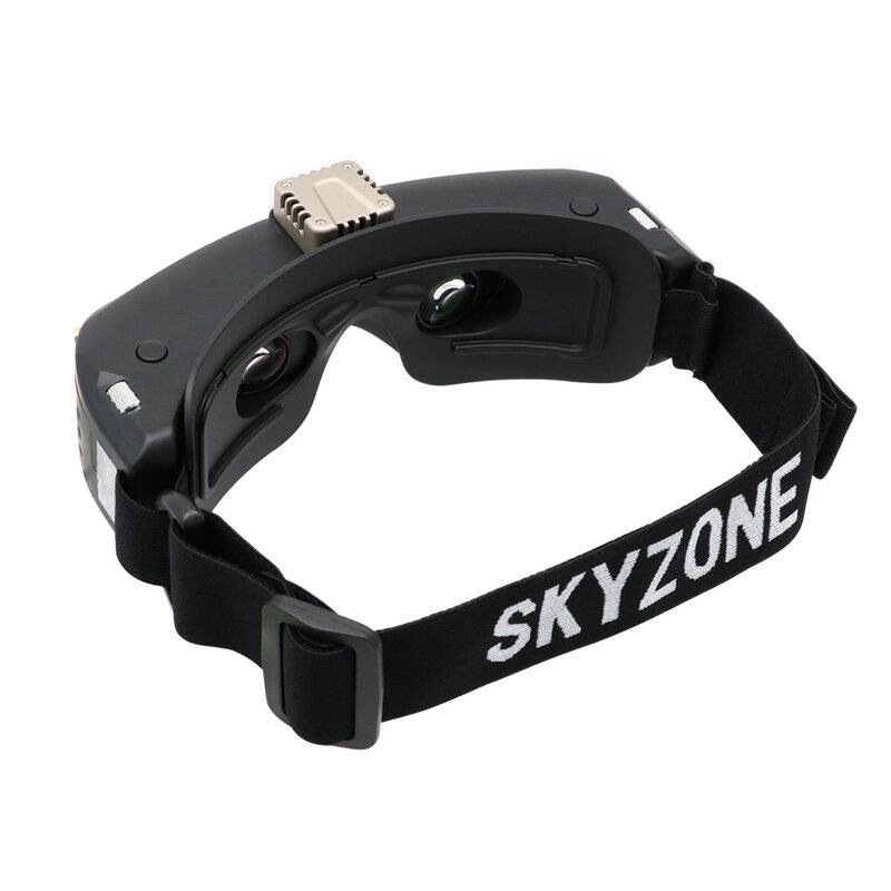 SKYZONE SKY04X PRO OLED 5,8G 48CH приемник Steadyview 1920X1080 DVR FPV очки Head Tracker Fan для радиоуправляемого FPV дрона модели самолета