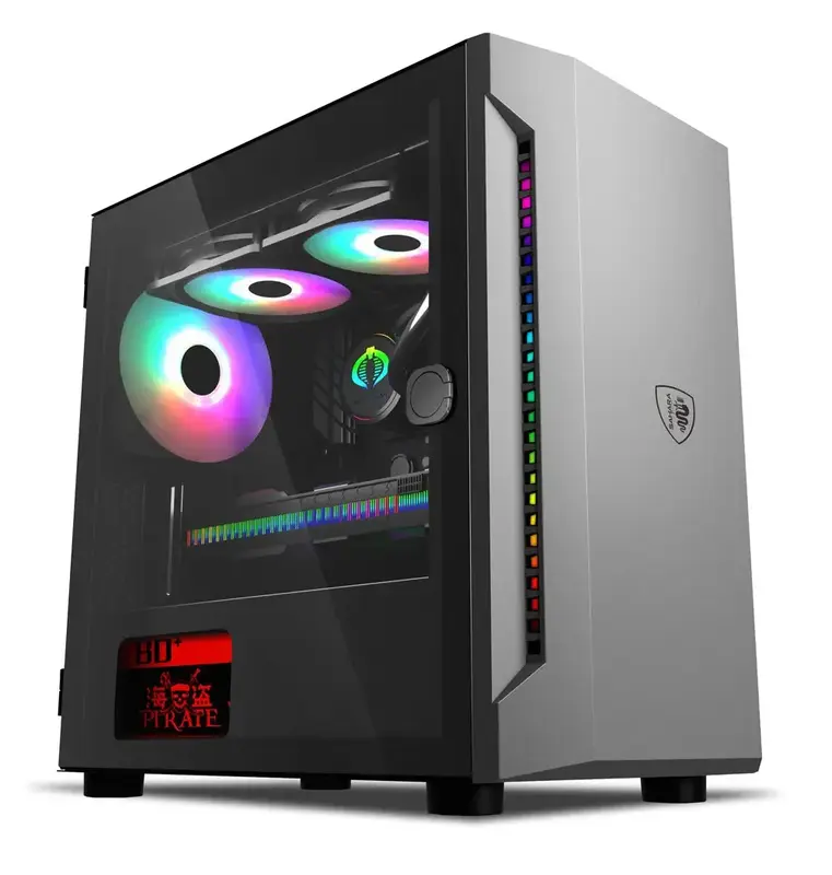 SPRING SALES DISCOUNT ON New Price Gaming Desktop PC 10 Generation Core I5 / I7 8 Core RTX2060 16G 512G 10 Dedicated Card