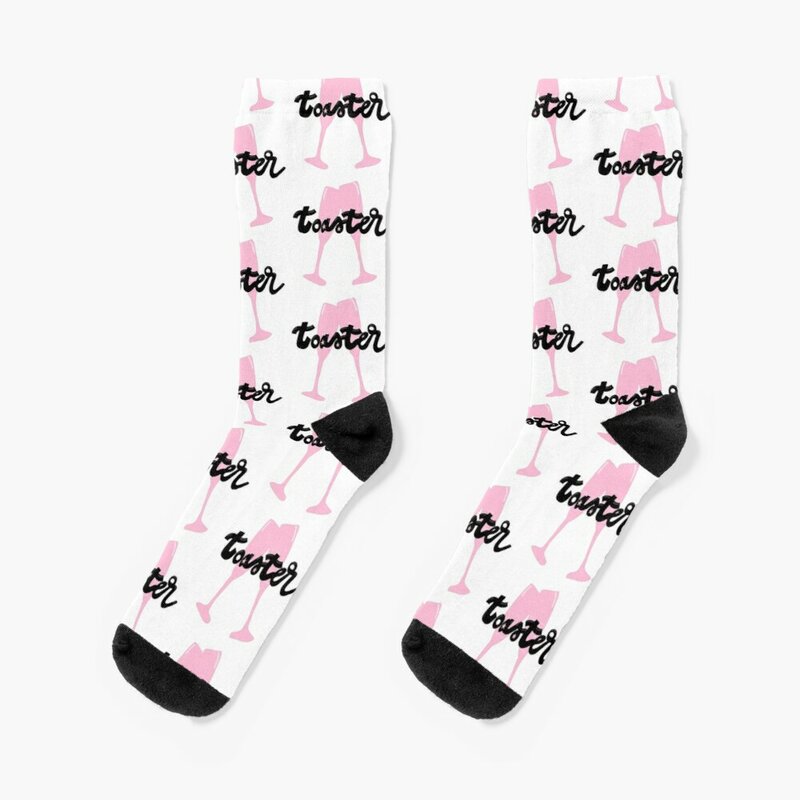 The Morning Toast Socks Compression Socks Men Compression Stockings Women