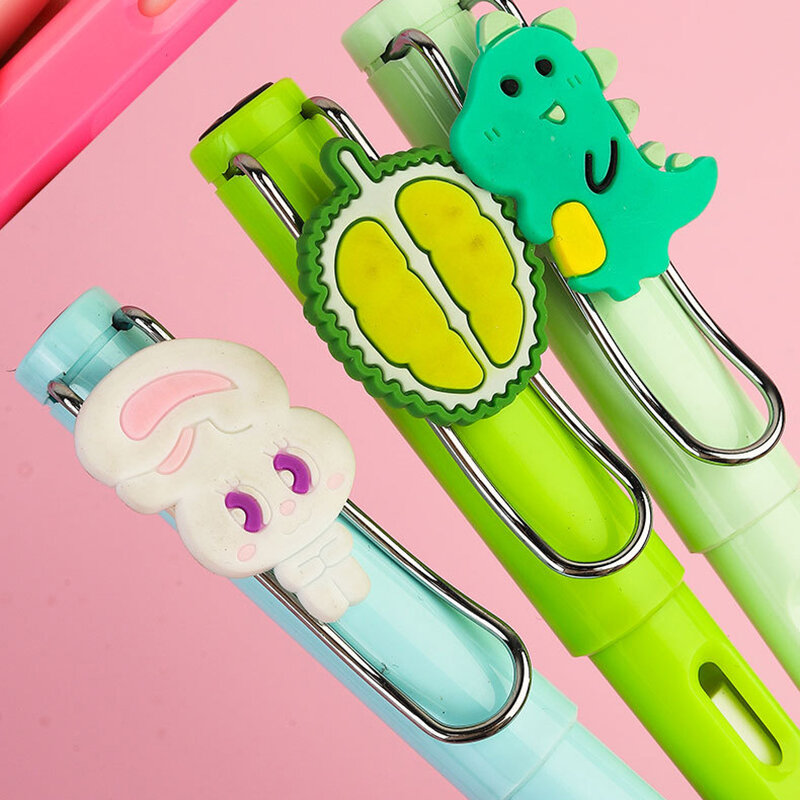 Cute Animals Unlimited Writing Pencil No Ink Pen Magic Pencils For Writing Art Sketch Painting Tool Kids Gifts