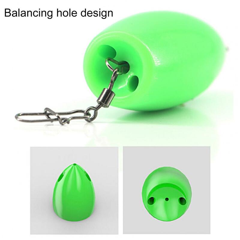 Type 8 Swivel Fishing Bait Thrower Sinking Floating Fishing Buoy Long Shot Device Reinforced Pin Fishing Buoy Fishing Tackle