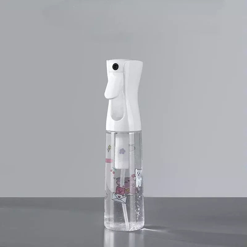 500/300/200Ml Haarspuitfles Hervulbare Flessen Doorlopende Mistgieter Automatische Salon Kapper Watersproeier Haargereedschap