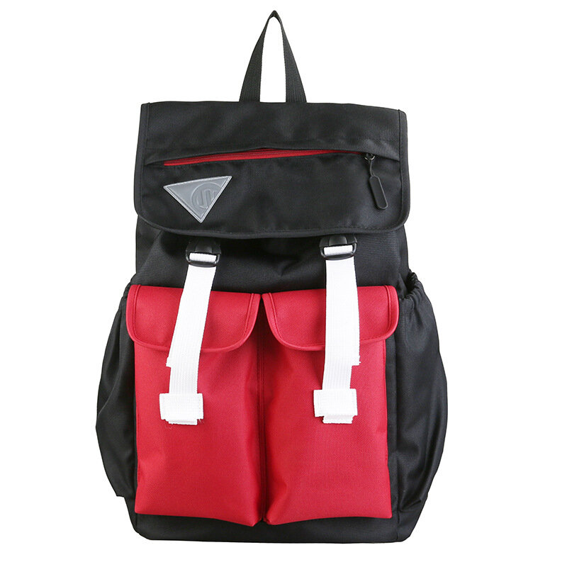 حقيبة ظهر بتصميم مرقع للرجال والنساء ، حقيبة مدرسية شخصية للمراهق ، حقائب سفر غير رسمية في الهواء الطلق ، حقيبة ظهر ملونة ، جديدة
