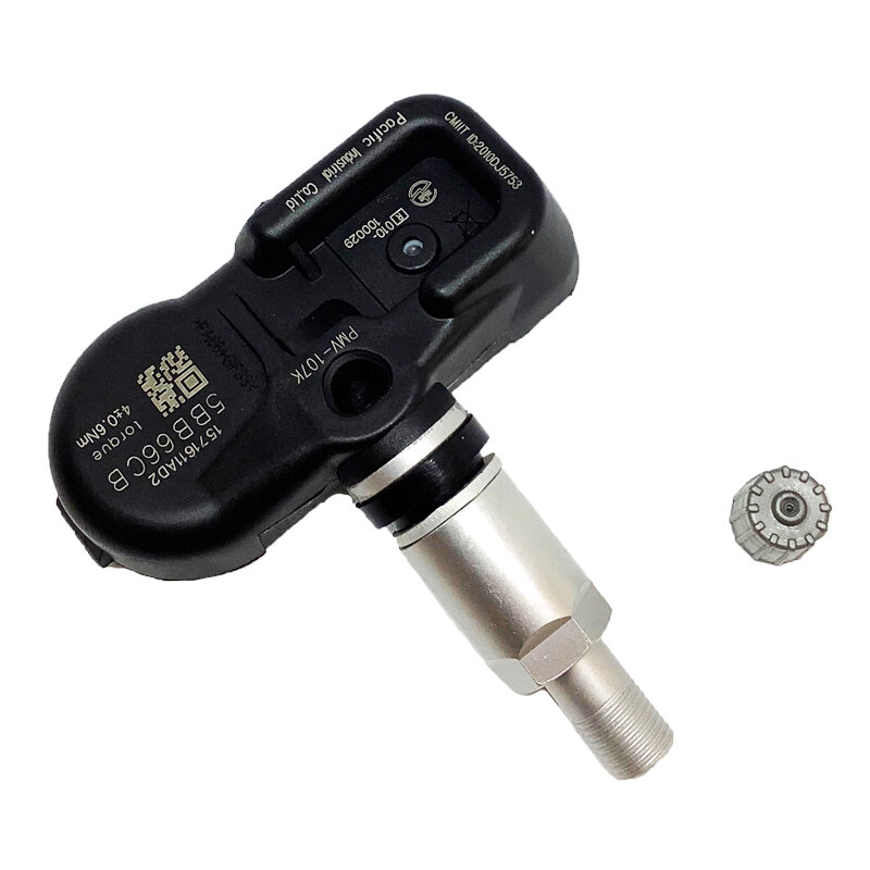 Sensor de presión de neumáticos TPMS 4260750010, 4 piezas, para 2005-2012 Lexus GS ES LS 42607-50010 PMV-107K 433MHz