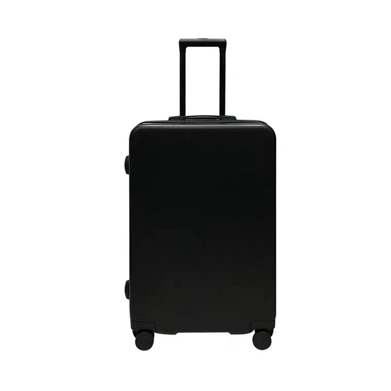 Japanese suitcase 24 inch silent luggage super lightweight case student password box
