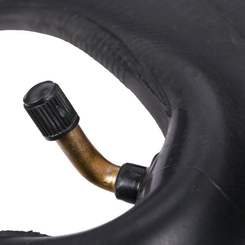 3x 3.50 / 4.00-6 pneu tubo interno pneu roda 350 / 400-6 innertube mini moto válvula de borracha 6