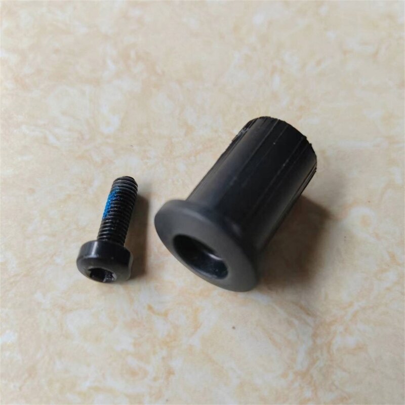Pushchair Screw Stem Replacement Cylindrical Gasket Plastic Pads Side Handrails for Yoyo Yoya Strollers Repair Part