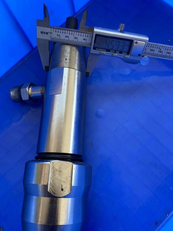 스테인레스 스틸 에어리스 분무기 피스톤 펌프 어셈블리, 애프터 마켓 하이 퀄리티, G5900 5900