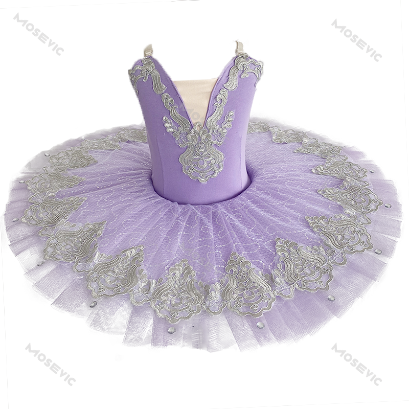Profession elle Ballett Kostüm klassische Ballerina Tutu für Kind Kind Mädchen Erwachsene Prinzessin Pfannkuchen Tutu Tanz Ballett Kleid Mädchen