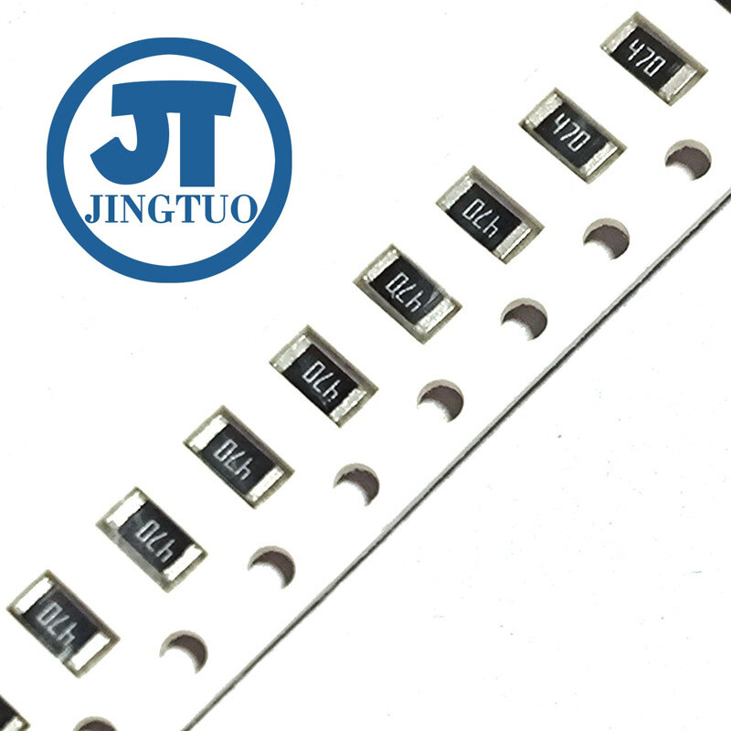 SMD Chip Resistor 1206 1/4Watt 0.25W 0R-10M Ohm 100E 1.5 1.8 2.2 3.3 12 24 27 33 36 39 47 51 62 68 220 330 750 820 910K