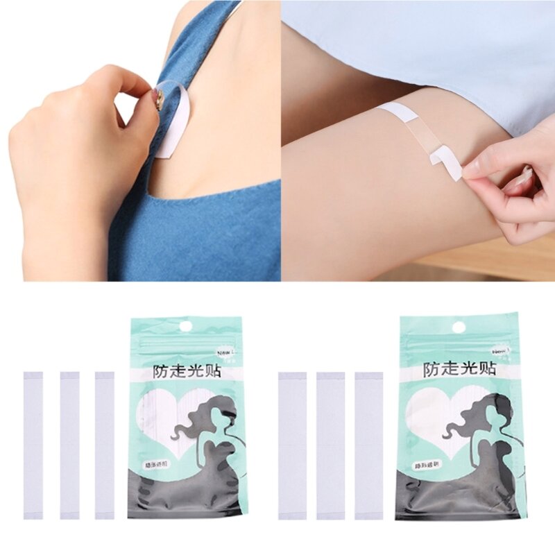 Transparent Strong Adhesive Body Tape for Women Clothing to Body Skin Friendly Dropship
