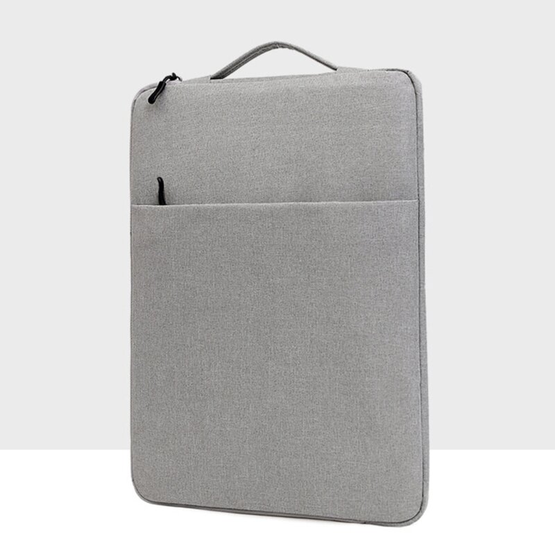 Bolsa protetora bolsa notebook manga para 13.3 14.1 15.4 15.6 polegada computador ultra-fino protable splashproof caso portátil