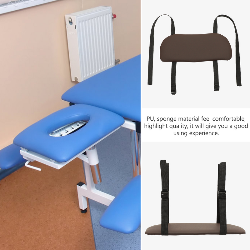 Arm Rest Support Massage Table Bed Accessories Comfortable Accessory Hanging Beauty Pedal Portable Universal Tool Rack Pad