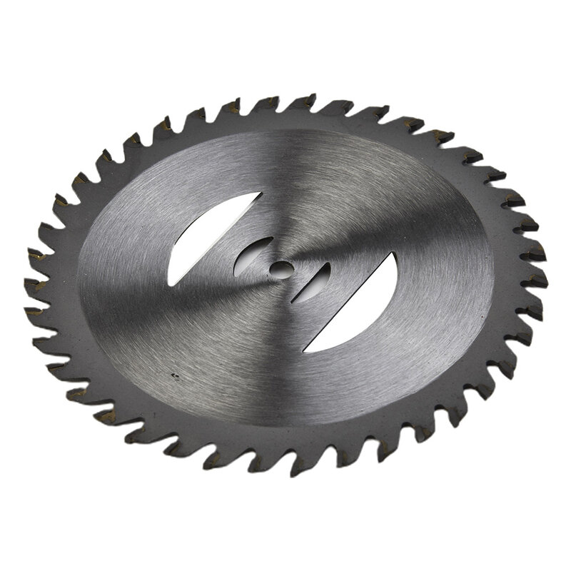 4.4inch 40Teeth Metal Grass Trimmer Heads Blade Replacement Saw Blade For Agriculture Wasteland Reclamation Animal Husbandry
