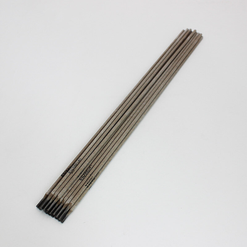 Baguettes de soudage en acier doux, électrodes de soudage à coque, usage général, E6013, 1mm, 2mm, 2.5mm, 3.2mm