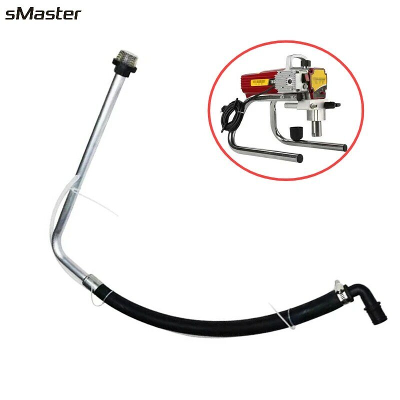 sMaster 0551 705 Suction Tube Assembly For Airless Paint Sprayer spart 440 450 540 640 Siphon Tube Assembly