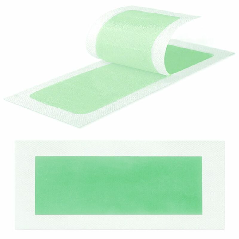 Been Body Care Hair Removal Wax Strips Voor Been Body Face Dubbelzijdig Been Body Hair Verwijderen Stickers