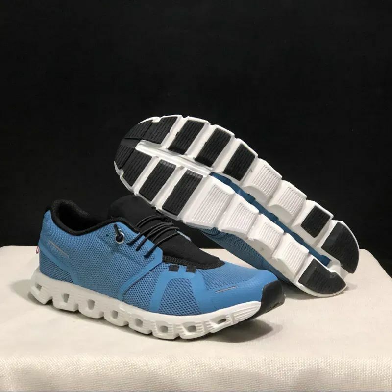 Zapatillas de correr para hombre y mujer, zapatos deportivos de diseño para exteriores, color negro, blanco y gris