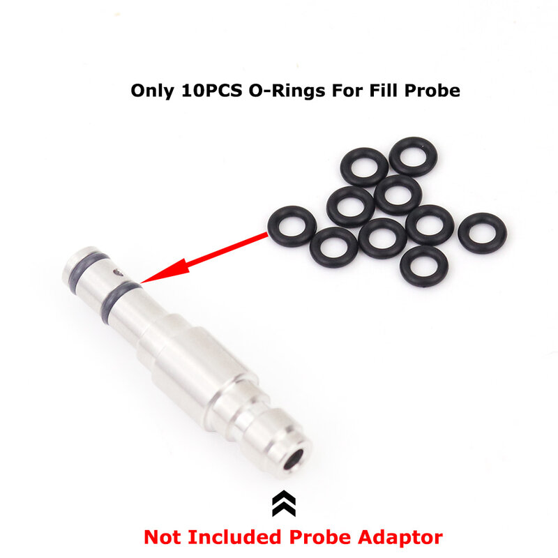 Quick Fill Probe Air Filling Charging Adapter  for Cricket Ataman M2R Jager