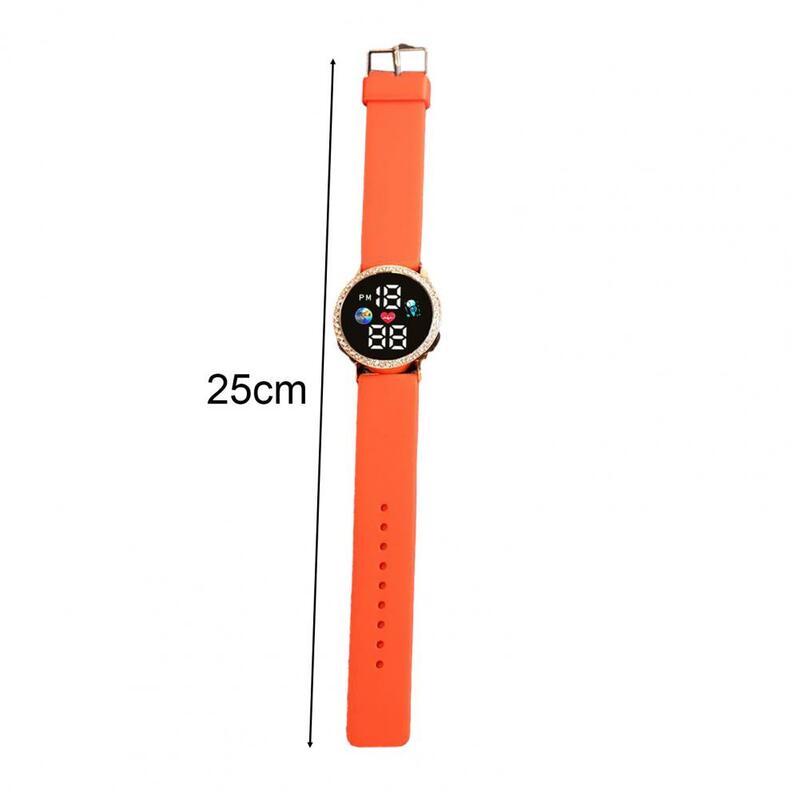 Orologio digitale sportivo Unisex per uomo donna ragazzi ragazze orologi sportivi orologi elettronici di moda orologio da polso a LED