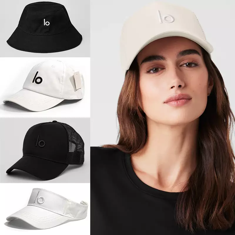 LO-sombreros de cubo de Yoga para hombres y mujeres, sombrero de pesca de algodón 100%, sombreros de playa para hombres, sombrero deportivo informal, sombrero de sol de playa de viaje