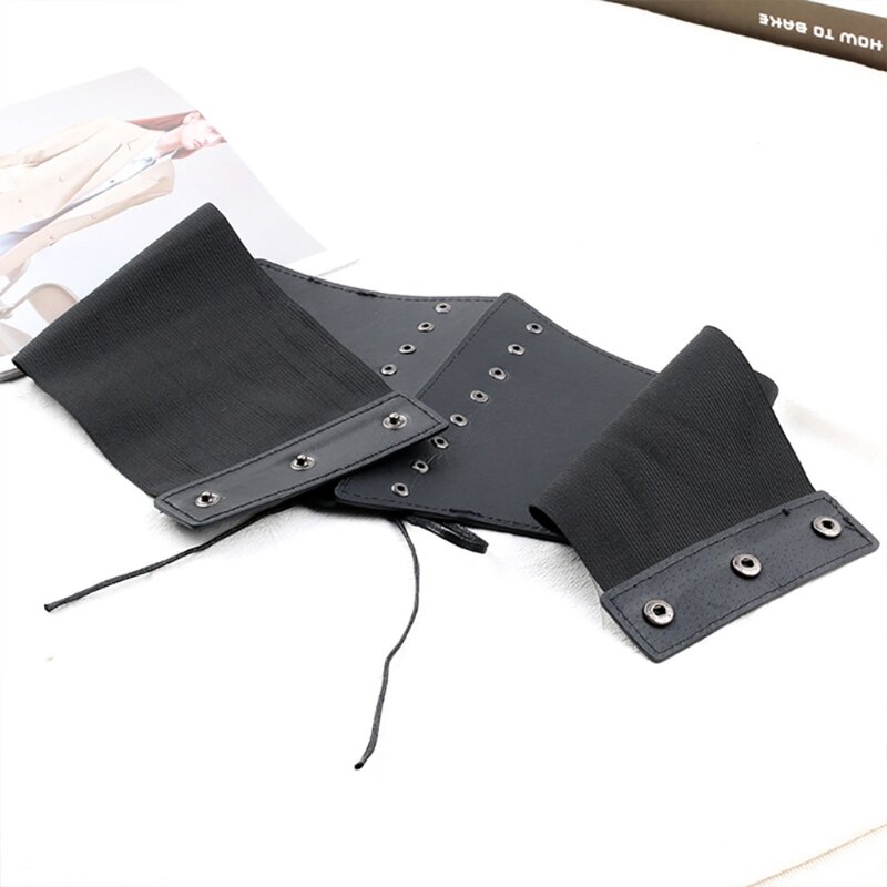 50JB поясной корсет Cincher поясной зажим с пряжкой бандажный корсет топы для женщин для ношения