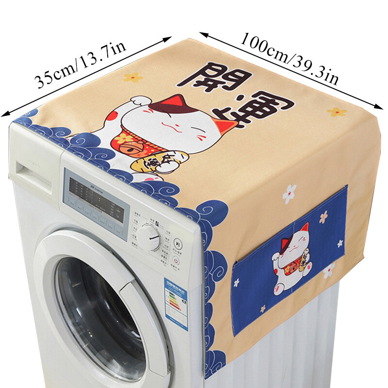 Wasserdicht Mikrowelle Deckt Fett Proofing Lagerung Tasche Waschen Maschine Staub Abdeckungen Mikrowelle Haube Küche Zubehör