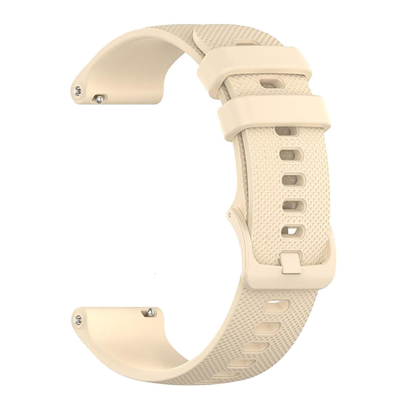 Ремешок силиконовый для наручных часов, браслет для Garmin Vivoactive 5 3/CAME SQ 2 Plus Vivomove, трендовый браслет для смарт-часов, 20 мм